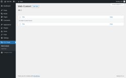 Page screenshot: PLX Portal