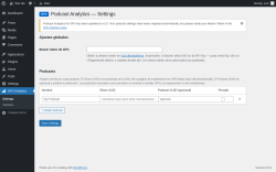 Page screenshot: OP3 Analytics