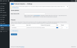 Page screenshot: OP3 Analytics