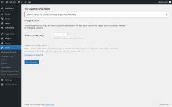 Page screenshot: Tools