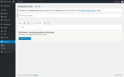 Page screenshot: Feedback