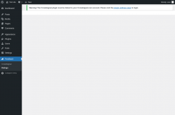 Page screenshot: Feedback &rarr; Ratings
