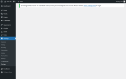 Page screenshot: Settings &rarr; Ratings