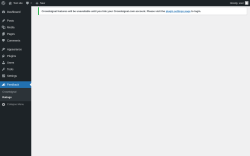 Page screenshot: Feedback &rarr; Ratings