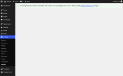 Page screenshot: Settings &rarr; Ratings