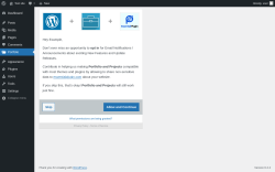 Page screenshot: Portfolio