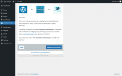 Page screenshot: Portfolio/Projects