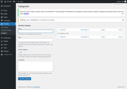 Page screenshot: Portfolio &rarr; Category