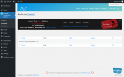 Page screenshot: Portfolio Responsive Gallery → Attributes