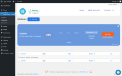 Page screenshot: Portfolio Responsive Gallery → Attributes