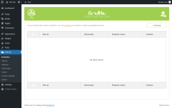 Page screenshot: Grid Kit