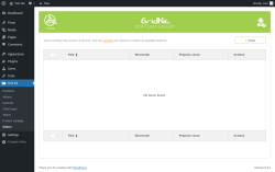 Page screenshot: Grid Kit → Sliders