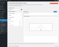 Page screenshot: Post Slider and Carousel &rarr; Shortcode Builder