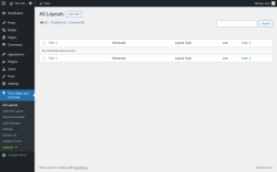 Page screenshot: Post Slider and Carousel