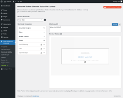 Page screenshot: Post Slider and Carousel &rarr; Shortcode Builder