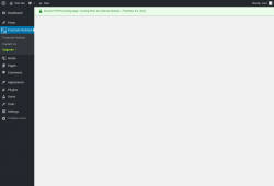 Page screenshot: Postcode Redirect → Upgrade  ➤
