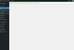 Page screenshot: Postcode Redirect → Upgrade  ➤