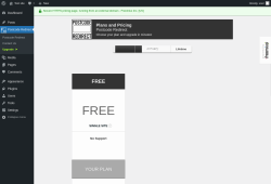 Page screenshot: Postcode Redirect → Upgrade  ➤