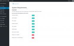 Page screenshot: PostTube