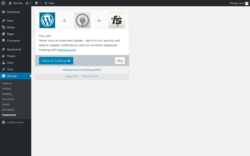 Page screenshot: Settings &rarr; PowerPack