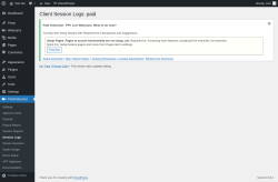 Page screenshot: PaidVideochat → Session Logs