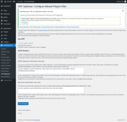 Page screenshot: PaidVideochat → APF Optimizer