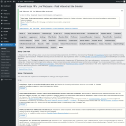 Page screenshot: PaidVideochat