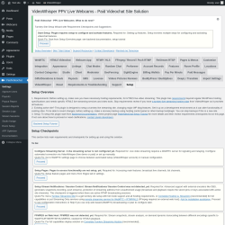 Page screenshot: PaidVideochat