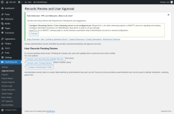 Page screenshot: PaidVideochat &rarr; Approve Users