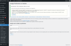 Page screenshot: PaidVideochat &rarr; Studio Assign