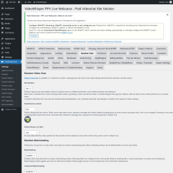 Page screenshot: PaidVideochat &rarr; Random Chat