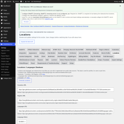 Page screenshot: PaidVideochat &rarr; Locations