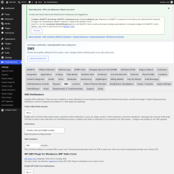 Page screenshot: PaidVideochat &rarr; SMS