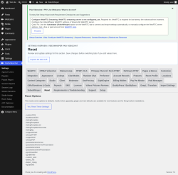 Page screenshot: PaidVideochat &rarr; Reset