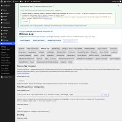 Page screenshot: PaidVideochat &rarr; Webcam App