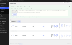 Page screenshot: Webcams