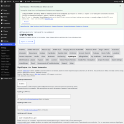 Page screenshot: PaidVideochat &rarr; SightEngine