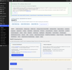 Page screenshot: PaidVideochat &rarr; WebRTC