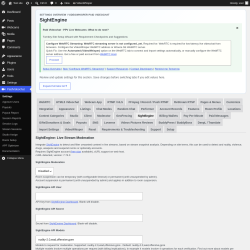 Page screenshot: PaidVideochat &rarr; SightEngine