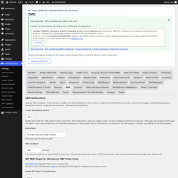 Page screenshot: PaidVideochat &rarr; SMS
