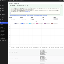 Page screenshot: PaidVideochat &rarr; Session Reports