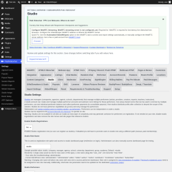 Page screenshot: PaidVideochat &rarr; Studio