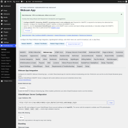 Page screenshot: PaidVideochat &rarr; Webcam App