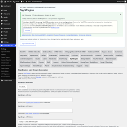 Page screenshot: PaidVideochat &rarr; SightEngine