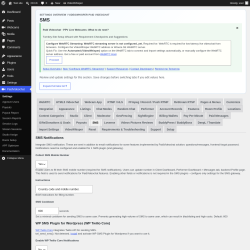 Page screenshot: PaidVideochat &rarr; SMS