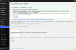 Page screenshot: PaidVideochat &rarr; Studio Assign