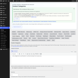 Page screenshot: PaidVideochat &rarr; Contest Categories