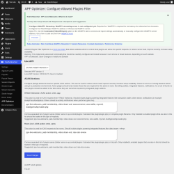 Page screenshot: PaidVideochat &rarr; APF Optimizer