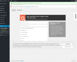 Page screenshot: Premmerce &rarr; Contact Us