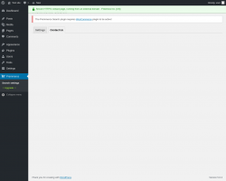 Page screenshot: Premmerce &rarr; Contact Us